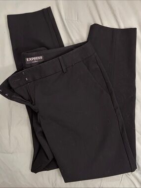 Express women’s Black Dress Trousers